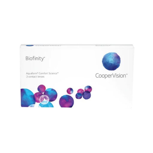 CooperVision Biofinity