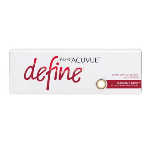 1-Day Acuvue Define