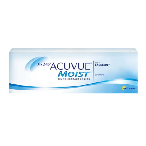 1-Day Acuvue Moist