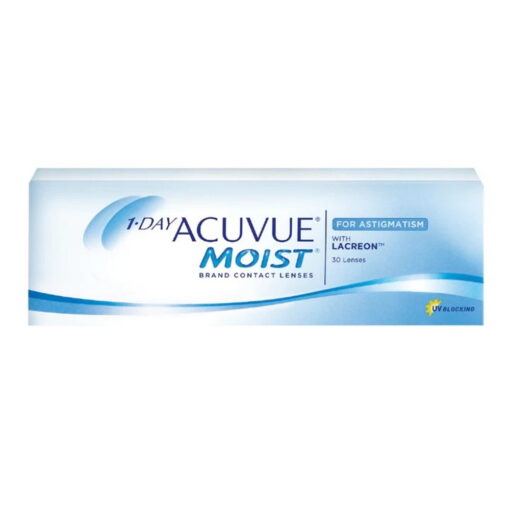 1-Day Acuvue Moist Astigmatism