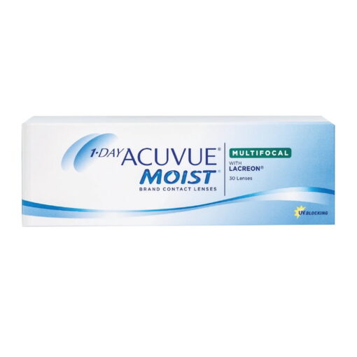 1-Day Acuvue Moist for Multifocal