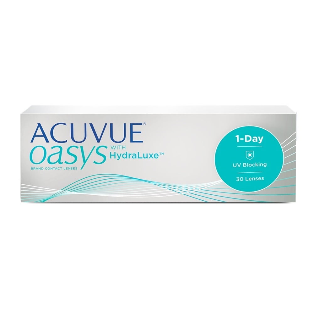 Acuvue Oasys 1-Day - Eyes Look Good