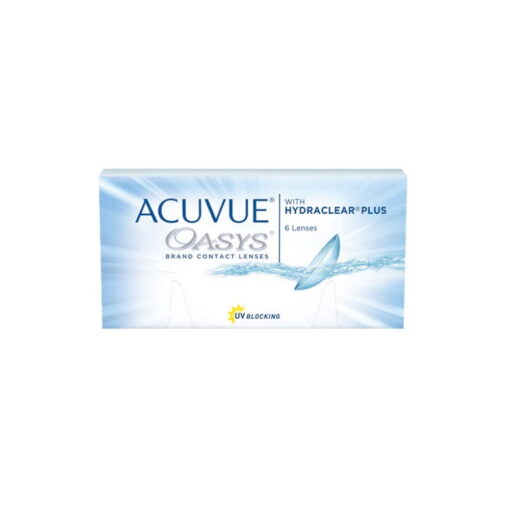 Acuvue Oasys