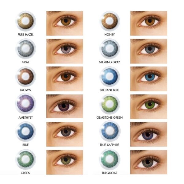 Air Optix Colors Cosmetic Lens