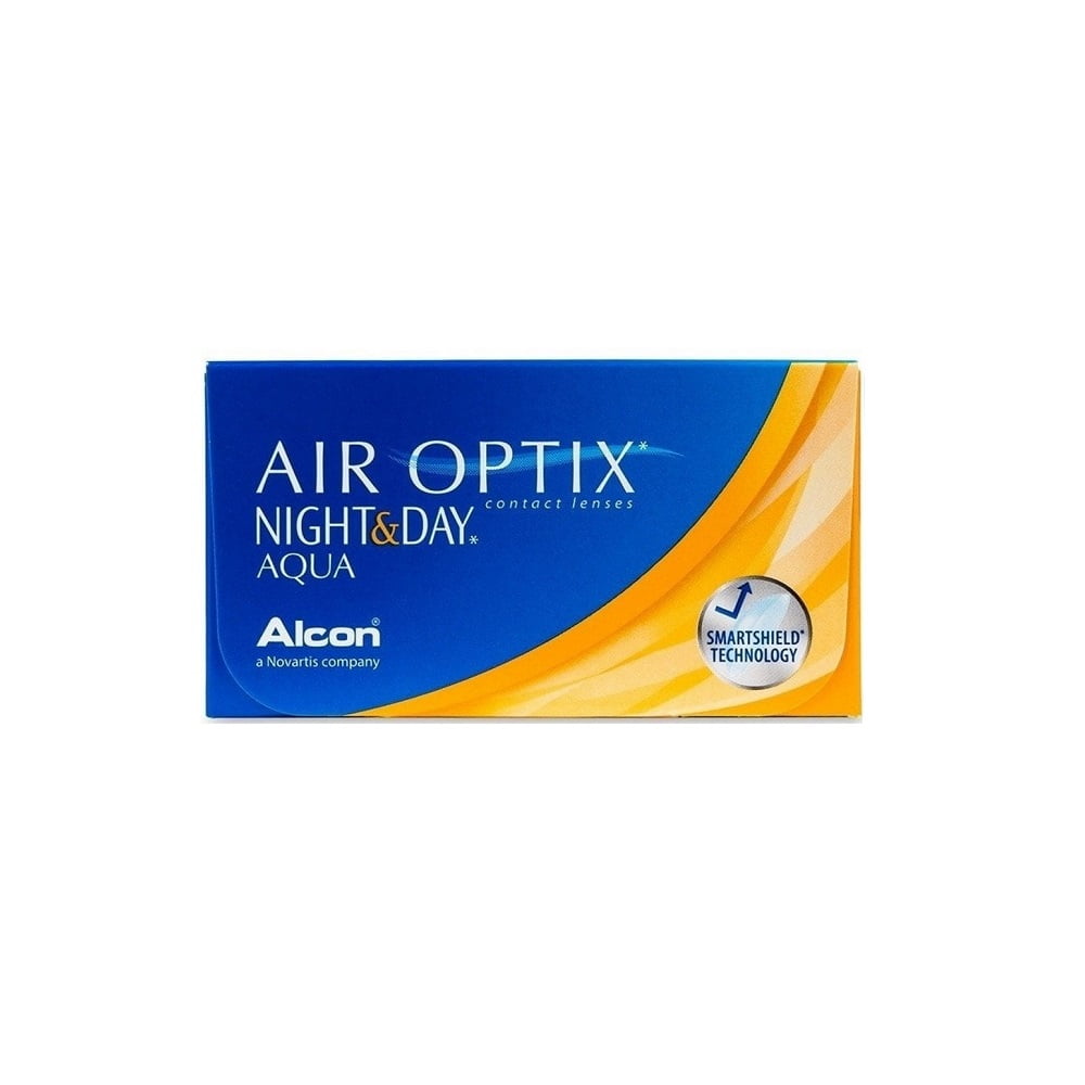 Alcon Air Optix Night & Day Aqua - Eyes Look Good