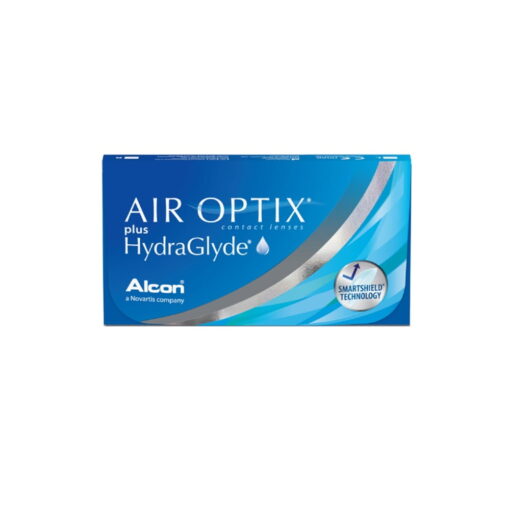 Alcon Air Optix Plus HydraGlyde