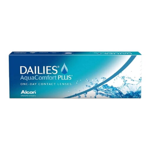 Alcon Dailies Aqua Comfort Plus