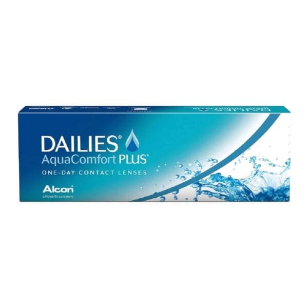 Alcon Dailies Aqua Comfort Plus