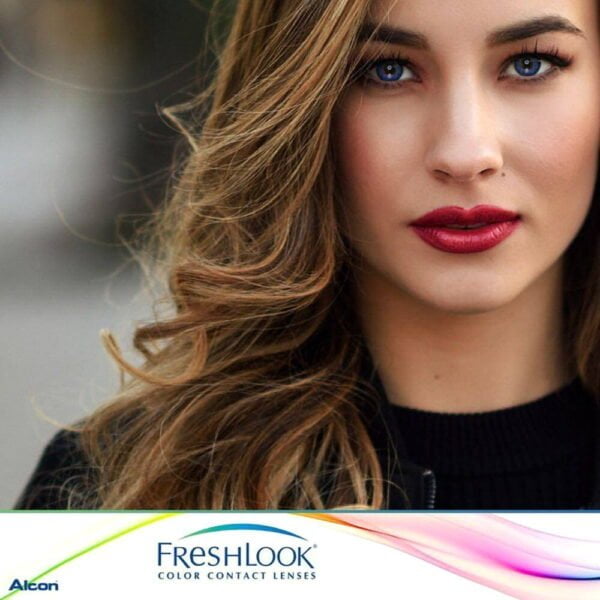 Alcon FreshLook ColorBlends Lens