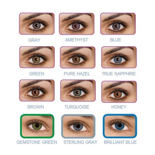 Alcon FreshLook ColorBlends Lens