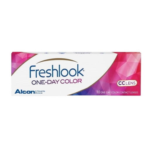 Alcon FreshLook One-Day Color CC Lens