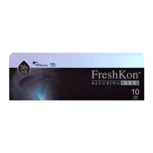 FreshKon Alluring Eyes (Daily 10pcs)