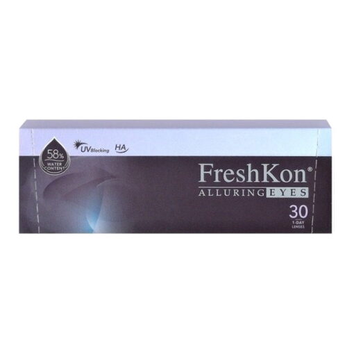 FreshKon Alluring Eyes (Daily 30pcs)