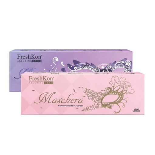 FreshKon Alluring Eyes Maschera Daily