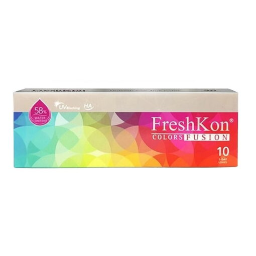 FreshKon Colors Fusion (Daily 10pcs)