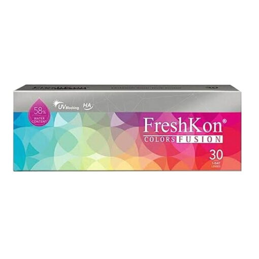 FreshKon Colors Fusion (Daily 30pcs)