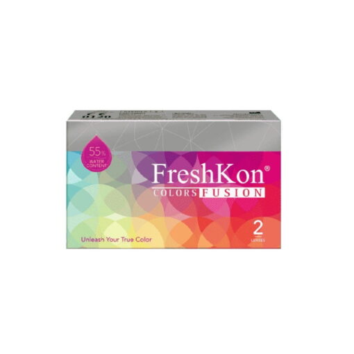 FreshKon Colors Fusion Monthly Lens