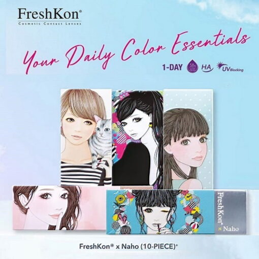 FreshKon Naho (Daily 10pcs)