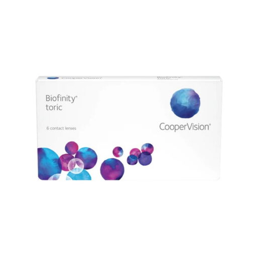 CooperVision Biofinity Toric