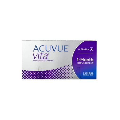 Acuvue Vita Monthly