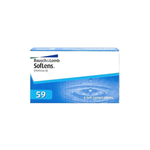 Bausch & Lomb SofLens 59