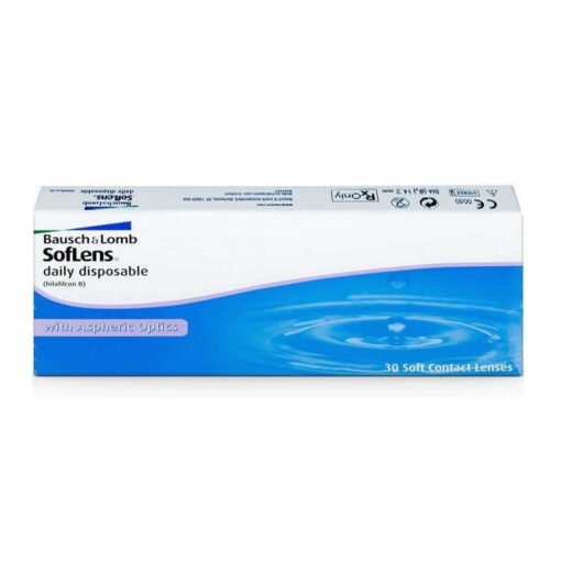 Bausch & Lomb SofLens Daily Disposable