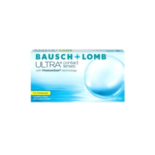 Bausch & Lomb Ultra for Presbyopia