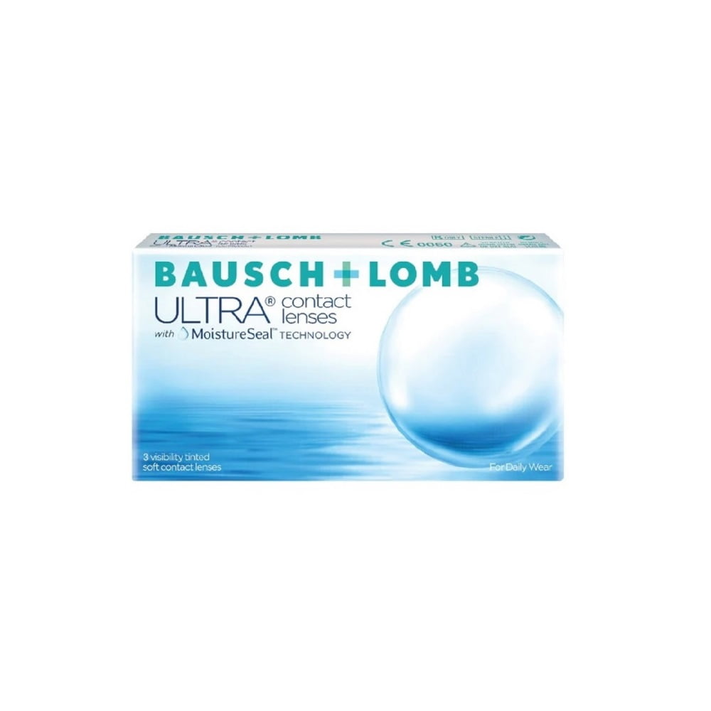 Bausch & Lomb Ultra with MoistureSeal - Eyes Look Good