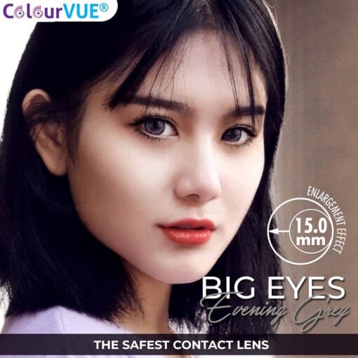 ColourVUE BigEyes Monthly Lenses