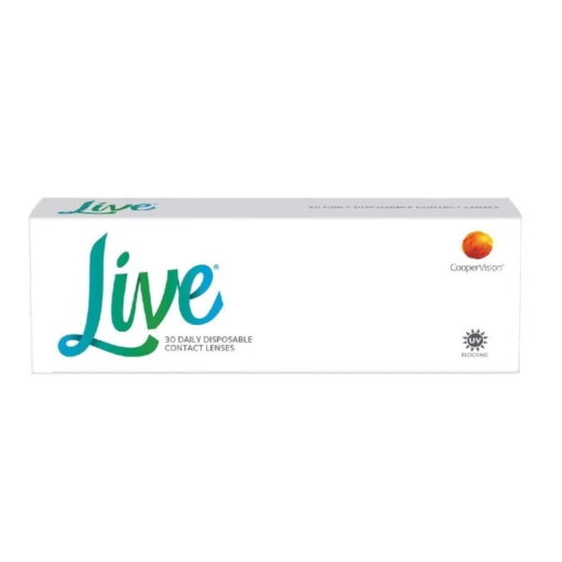 CooperVision Live daily disposable