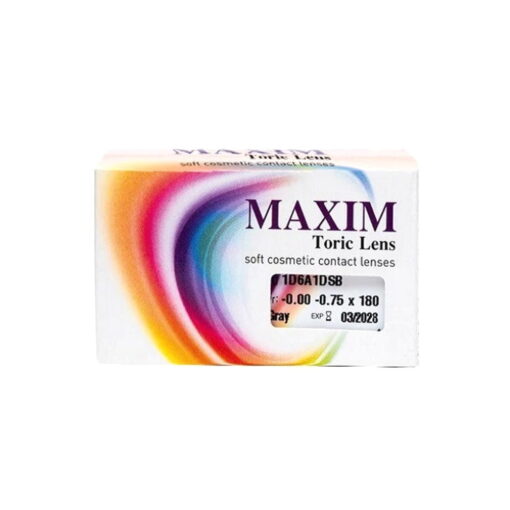 Maxim Colour Astigmatism Toric