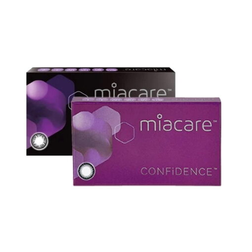 Miacare CONFiDENCE Monthly Lens