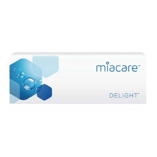 Miacare DELiGHT Daily (Clear)