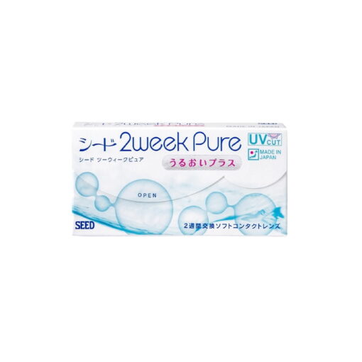 SEED 2weekPure moisture Lens