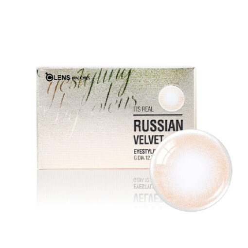 OLENS Russian Velvet Brown Monthly Disposable