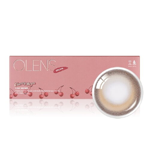 Olens Cherry Moon Brown Daily Disposable