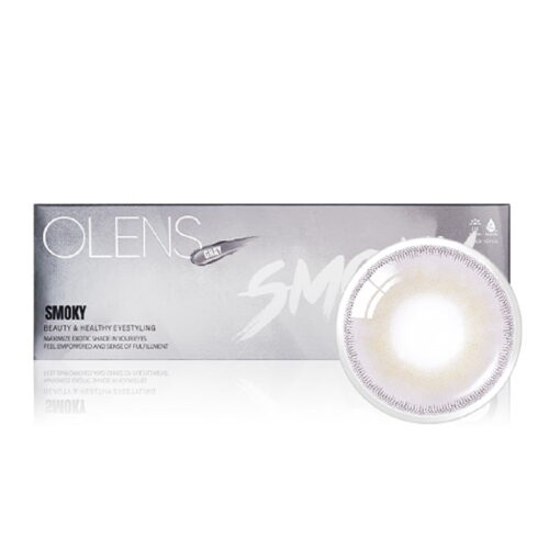 Olens Russian Smoky Gray Daily Disposable