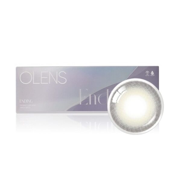 Olens Ending Gray Daily