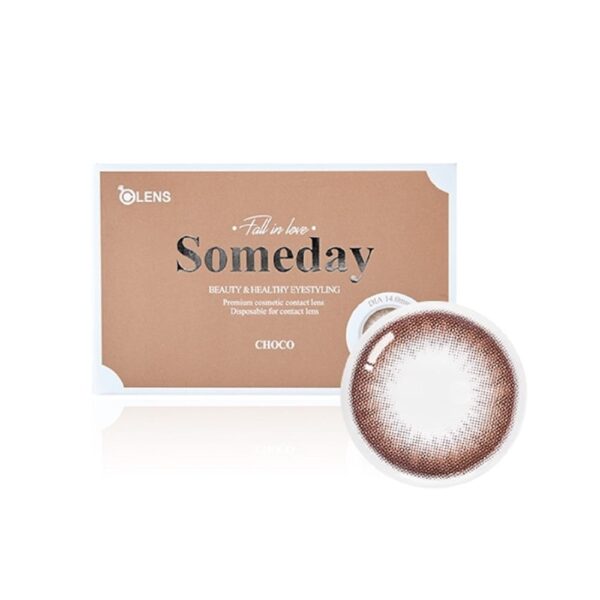 Olens Someday Choco Monthly Disposable